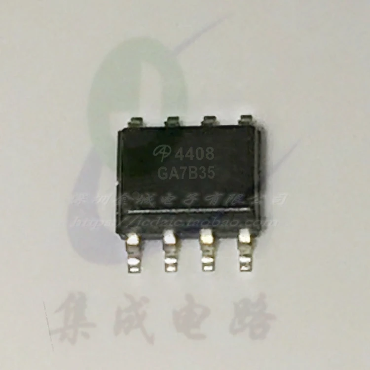 100% новый и оригинальный AO4408 NMOS 30 в 12A SOP8 A04408 | Электроника