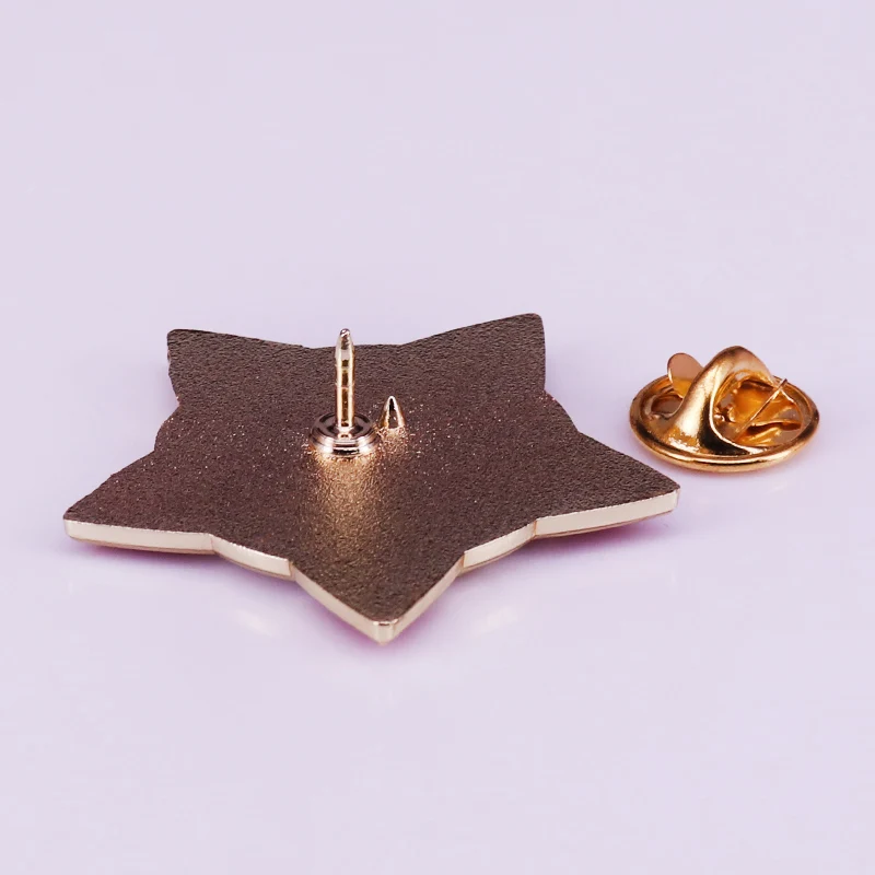 All-Russian public movement “Immortal Regiment of Russia”brooch main symbols of the Victory Day celebration