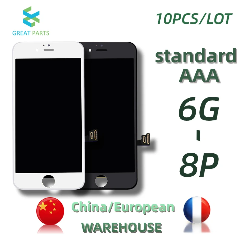 10 шт. сенсорный ЖК дисплей для iPhone 7 4 дюймов|touch screen digitizer|iphone lcdscreen touch |