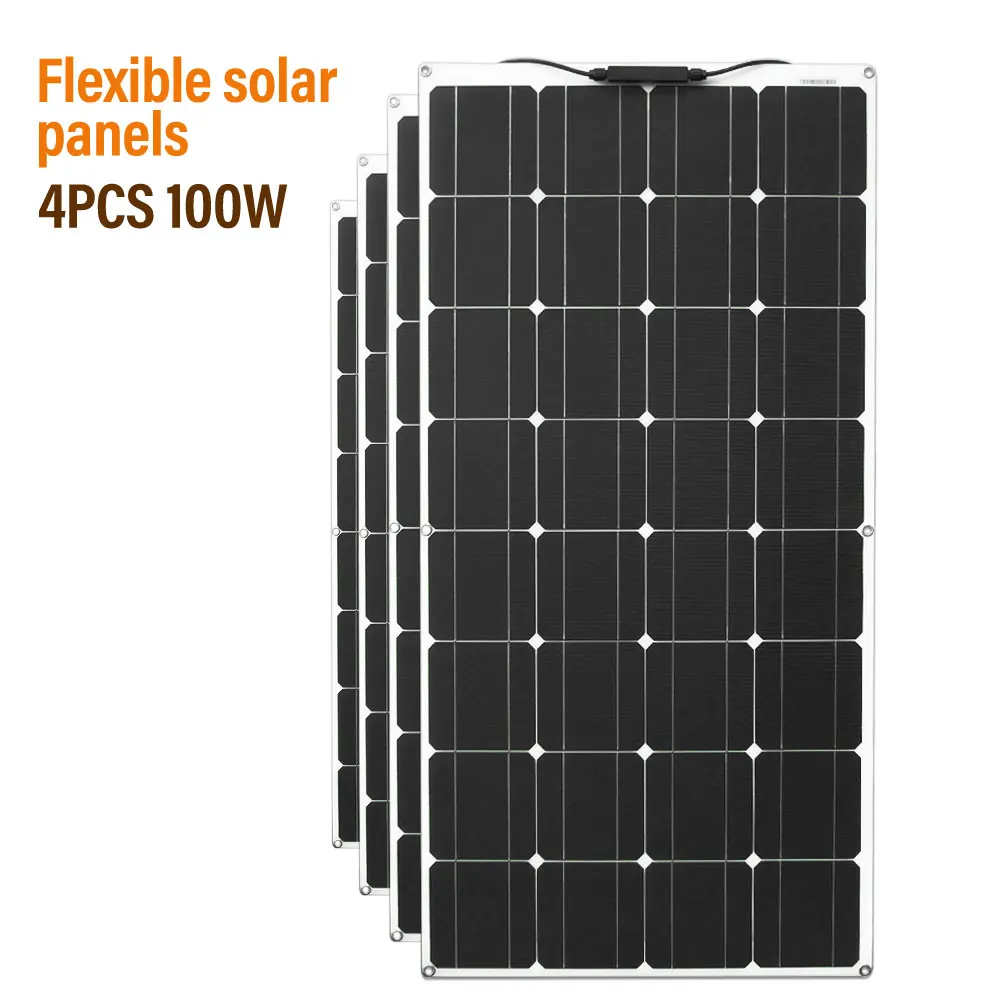 400w solar panel