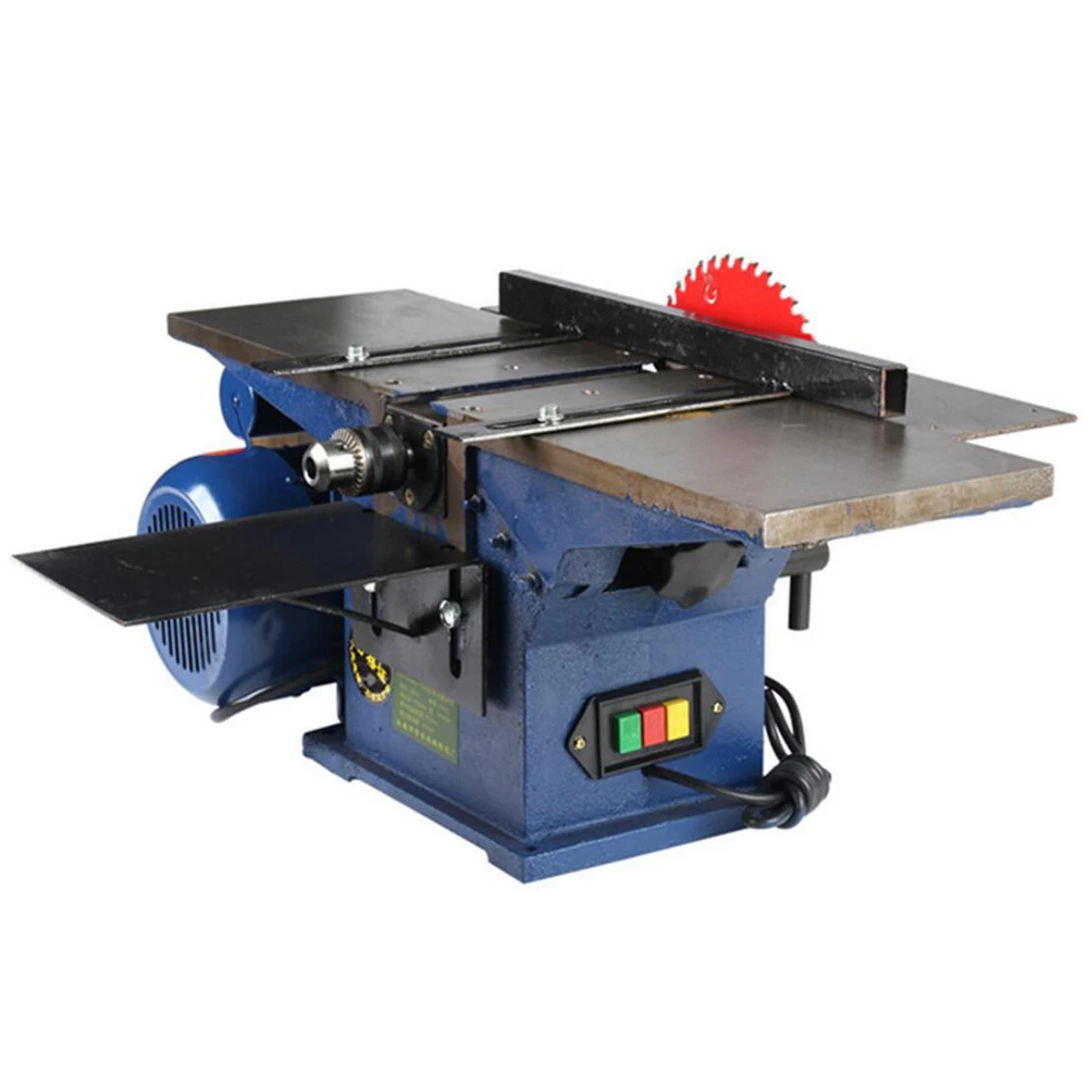 multi functional wood planer machine 