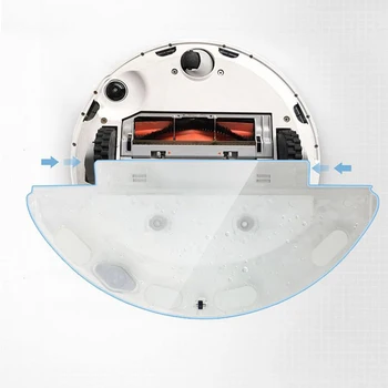 

9pcs New Water Tank Vacuum Cleaner Parts for Smart Robot First Generation 1S Vacuum Cleaner for Home Office