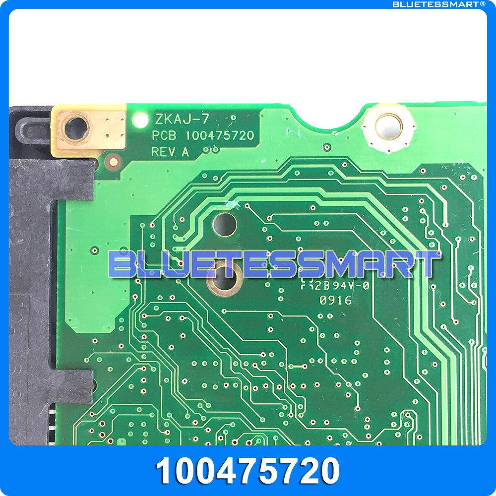Запчасти для жестких дисков PCB Логическая плата печатная 100475720 Seagate 3 5 SATA hdd