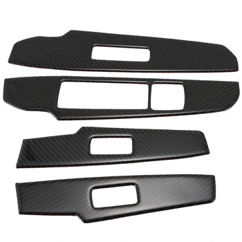 

Carbon Fiber Window Switch Panel Cover Trim for LEXUS IS250/300/350/200T 2014-2019
