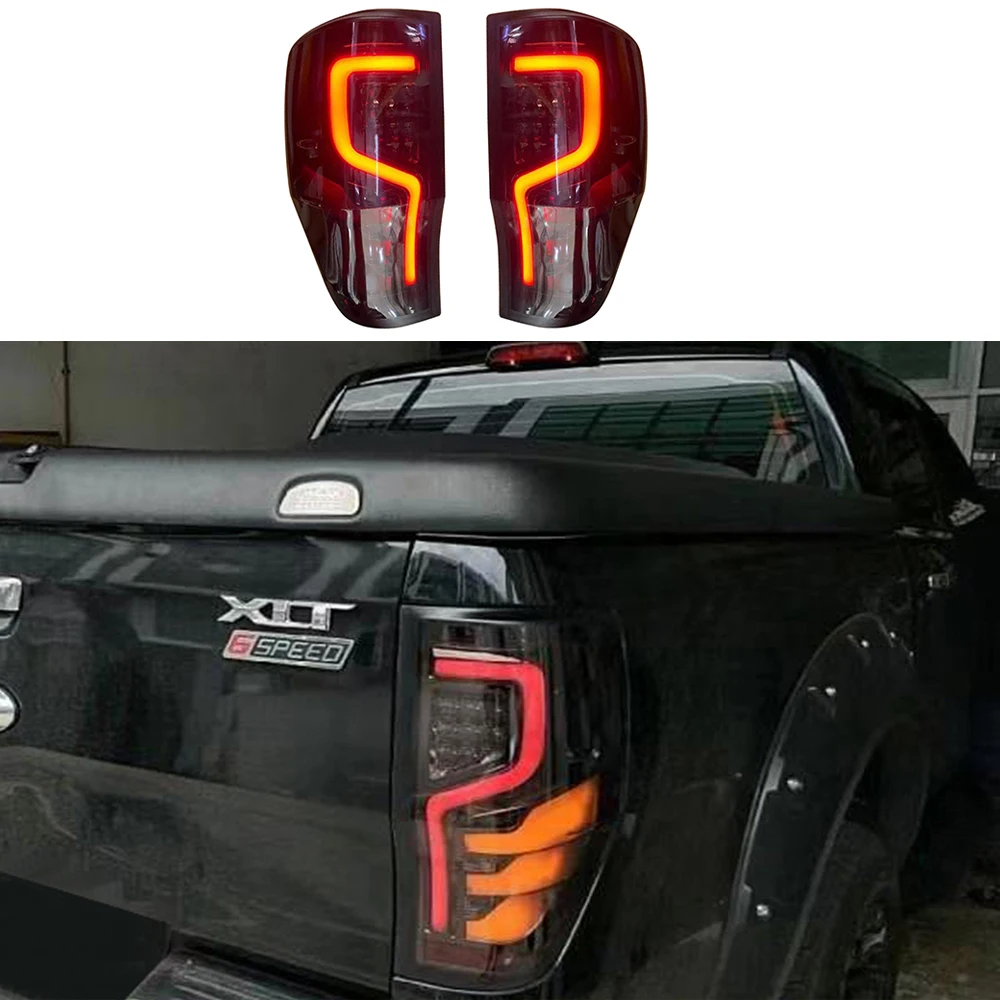 

Задсветильник светодиодный фонарь для Ranger Raptor Wildtrak XL XLT XLS Limited 2 FX4 Mk1 Mk2 Mk3 2012-2021, аксессуары для пикапа