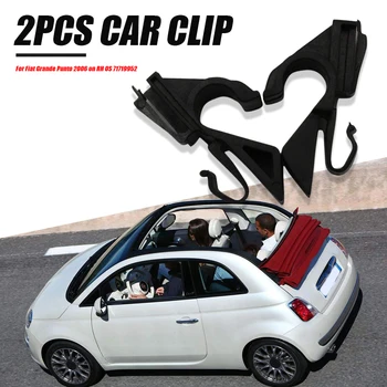 

Punto Stilo Abarth Rear Parcel Shelf Clips Excellent Craftsmanship Well Enduring 71719952 71719953 for Fiat Grande