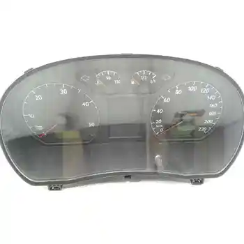 

6Q0920820E Watch Features Km Volkswagen Pole Iv (9n1) Trendline