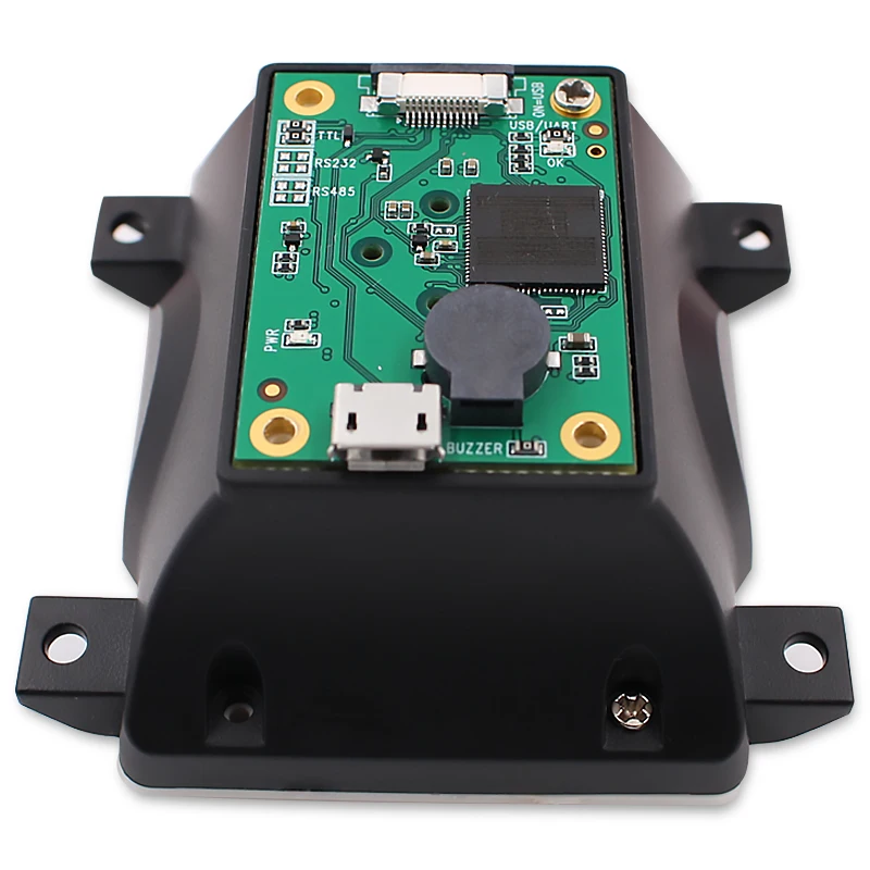 Fixed Mount to Self-Service Equipment. SDK & Serial Command Available for Development Embedded 1D 2D QR Auto-scan Barcord Reader Support Screen Scan with USB NADAMOO Barcode Scanner Module EP8000 Fixed Mount to Self-Service Equipment. SDK & Serial Command Available for Development Embedded 1D 2D QR Auto-scan Barcord Reader Support Screen Scan with USB NADAMOO Barcode Scanner Module EP8000