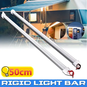 

LED Bar Lights DC 12V 50cm 9W 5630 SMD 36 High Brightness LED Rigid Strip Energy Saving Cabinet Counter LED Lighting