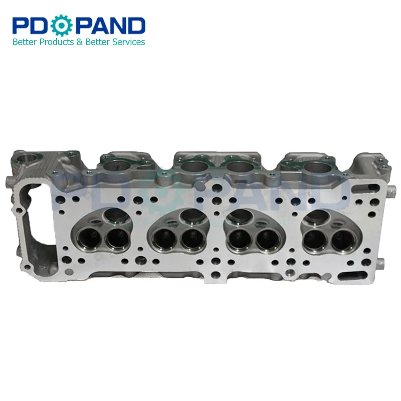 Engine part G6 G613 G614 bare cylinder head kit for Mazda PROCEED/DRIFTER B-SERIE B2600 MPV Van Pick-upG612-10-100B G601-10-100B