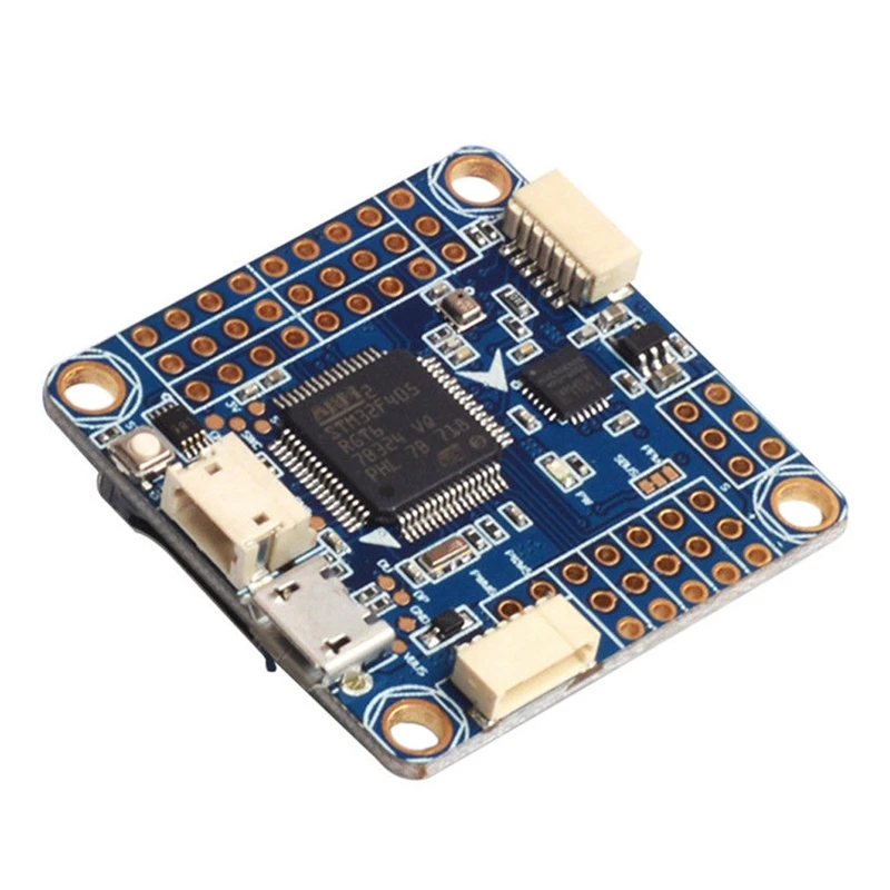 

For Betaflight F4 Pro V3 Flight Controller Board Built-In Barometer Osd Tf Slot for Fpv Quadcopter