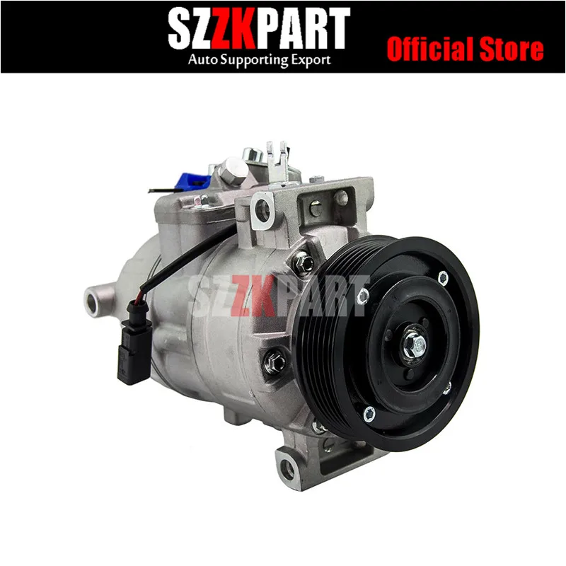 

For Audi A4 b6 8E A6 c6 4F 6SEU14C AC Compressor 4F0260805AC 8E0260805BJ 4F0260805G 4F0260805J 4F0260805M 4F0260805N 4F0260805P