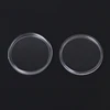 2025 New 1 PC 38.6mm Round Acrylic Coin Capsule Clear Storage Holder For Silver Coin 1 oz 4