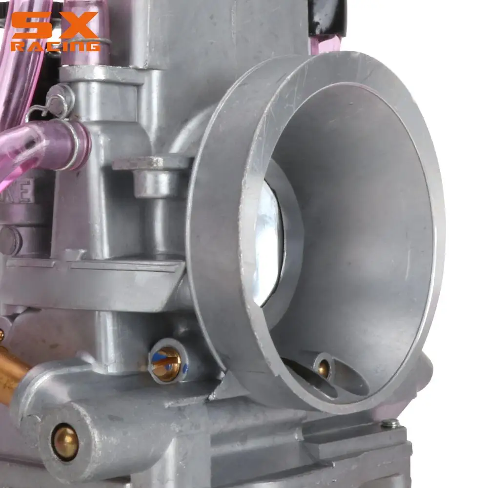 Мотоциклетный Карбюратор Carb Carburador для PWM Keihin с мощной струей гоночного мотоцикла ATV Dirt Bike Мотокросс 34 36 38 40 42 мм 200CC