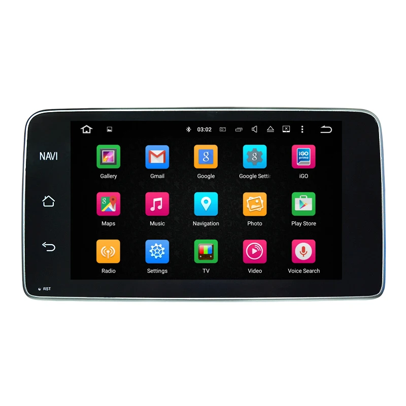 NAVITOPIA 9 дюймов 4G ram 64G rom Восьмиядерный Android 9,0 Автомобильный gps навигация для Mecerdes Benz A/B CLA/GLA/G 2013- NTG4.5