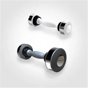 

Men's and women's dumbbell roll-up bell men's vibration dumbbell swing vibration dumbbell fitness equipment