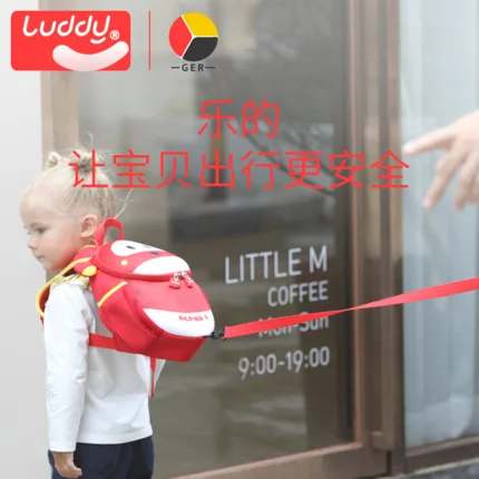 

Music Anti Go Packet Loss CHILDREN'S Mini Backpack Cartoon CHILDREN'S Park Men And Women Kids School Bag Cute Storage Bag