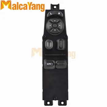 

56009450AC Front Left Driver side Master Power Window Lock Switch With Auto Function Replacement for 1997-2001 Jeep Cherokee XJ