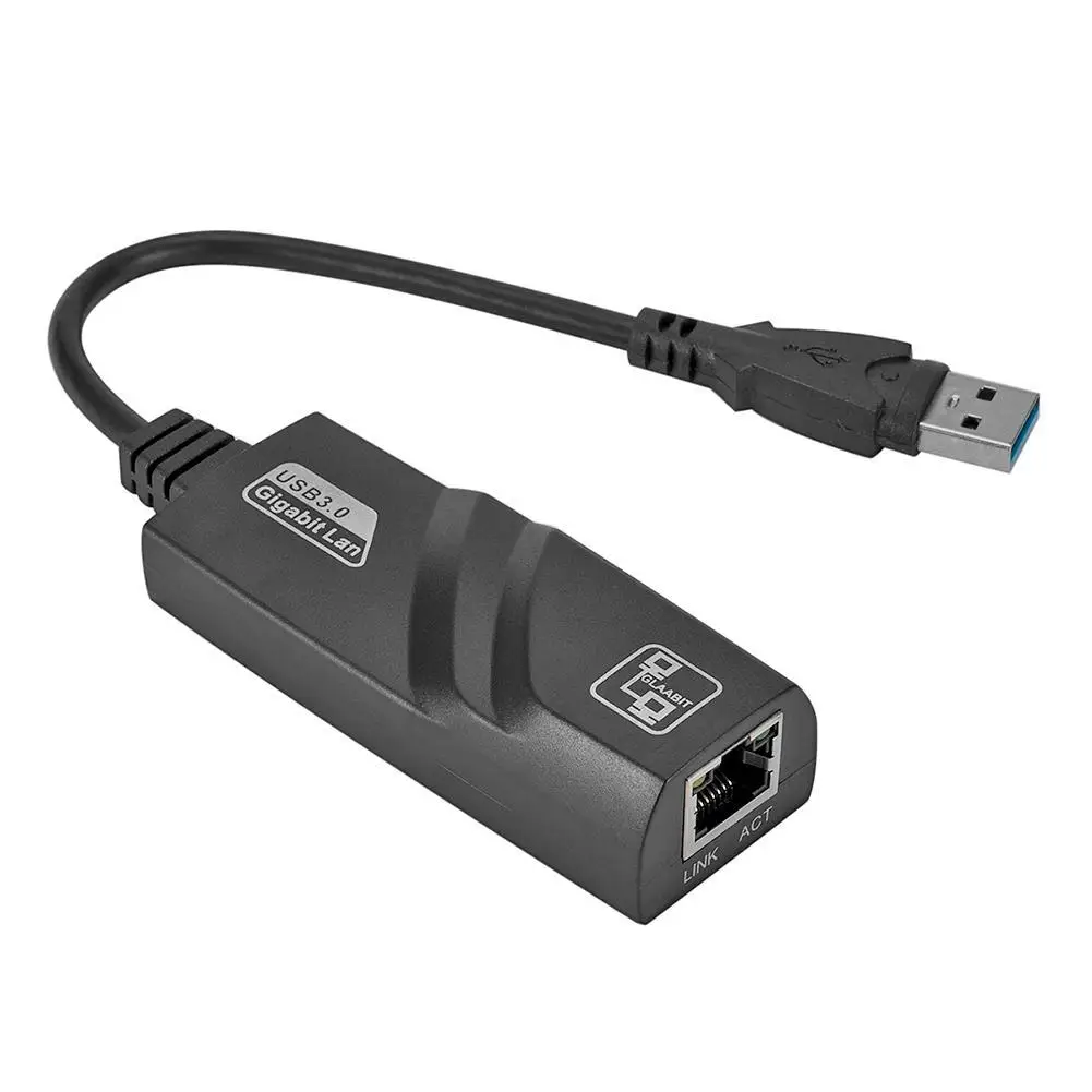 Adaptador Usb 3.0 A Rj45 Lan Usb A Red InTouch Perú