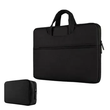 

Polyester sleeve Pouch Bags 11.6 12 13.3 14 15 15.6 inch For Macbook Air 13 Pro 15 Laptop Bag For Notebook Case