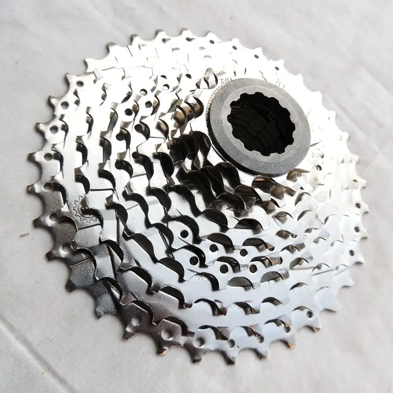 New Black Bicycle Road Mountain Bike 7 Speed Freewheel Gears Sprockets