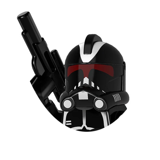 Disney Obi-Wan Kenobi Boba Fett Building Blocks Ahsoka Luke Yoda Kylo Ren Count Dooku Mandalorianes Shaak Ti Action Figure Toys G-PG756