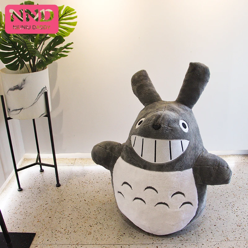 Niuniu Daddy Giant Totoro Plush Japanese Anime My Neighbor Totoro Unstuffed Plush Toys Doll For Kids Children Christmas Gift Aliexpress Niuniu Daddy Giant Totoro Plush Japanese Anime My Neighbor Totoro Unstuffed Plush Toys Doll For Kids Children Christmas Gift Aliexpress