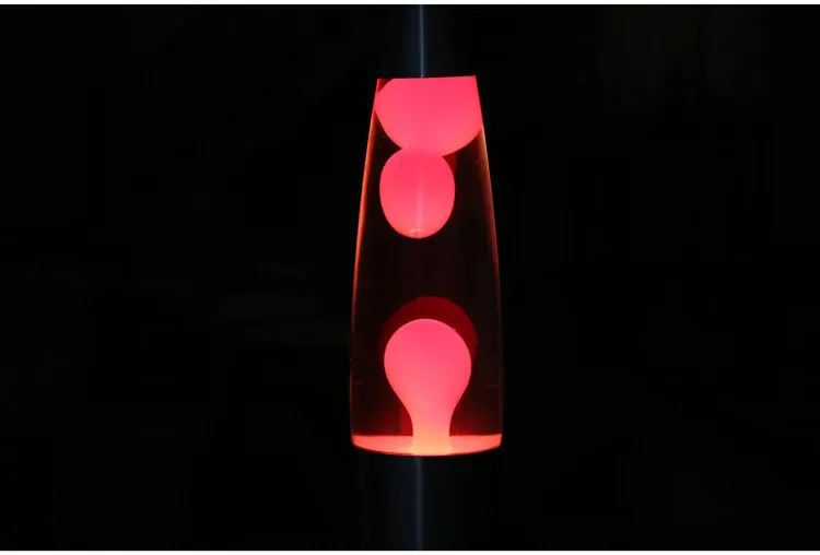 Креативный вулкан алюминиевый сплав высокая яркость лава лампа медузы стиль декоративный светильник для спальни ночник прикроватная лампа