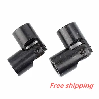 

Carbon steel universal joint coupling, steering gear joint, universal joint head, multiple specifications