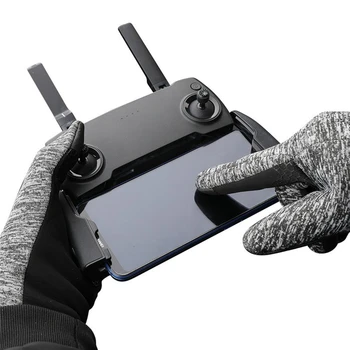 

Cold Protection Touch Screen Gloves Waterproof Outdoor Photography Gloves for DJI Mavic Mini Drone Spare Parts