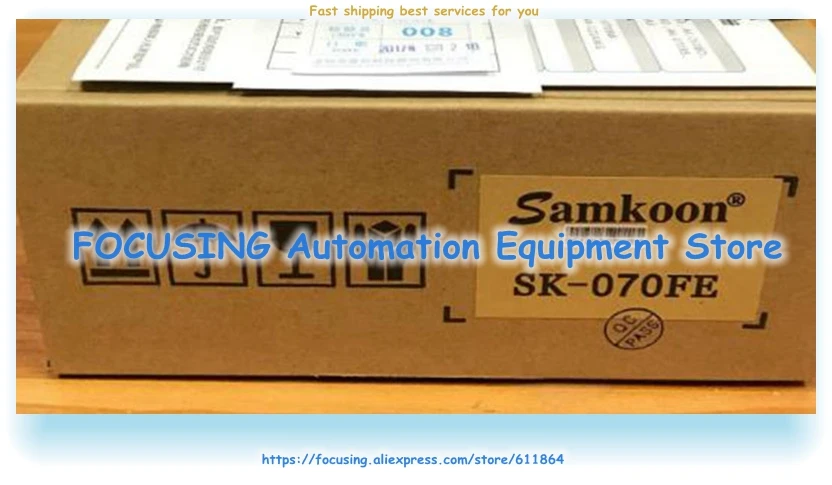 New Original 7 Inch HMI EA-070B SA-070F SA-070H SK