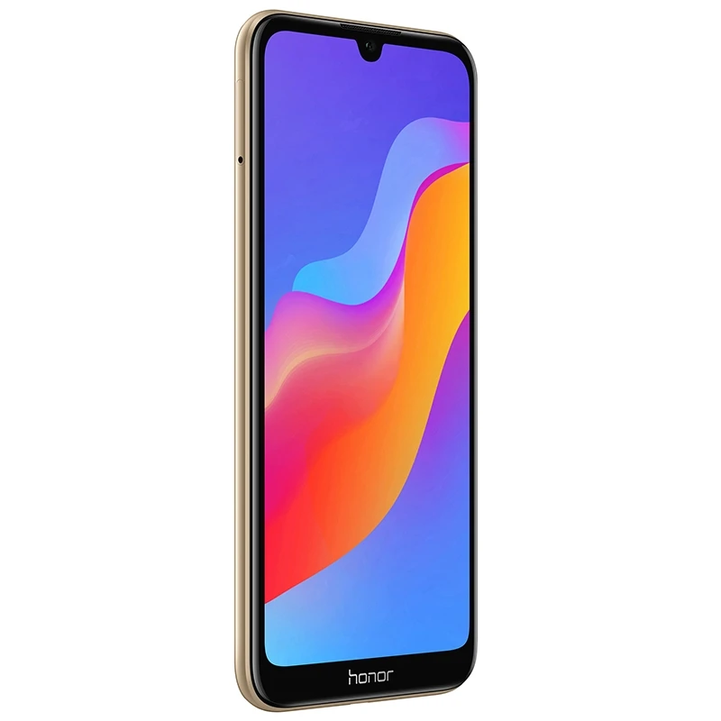 Global Version Honor 8A Smartphone 6.09 inch MT6765 Octa Core Mobile Phone Android 9.0 Face Unlock 