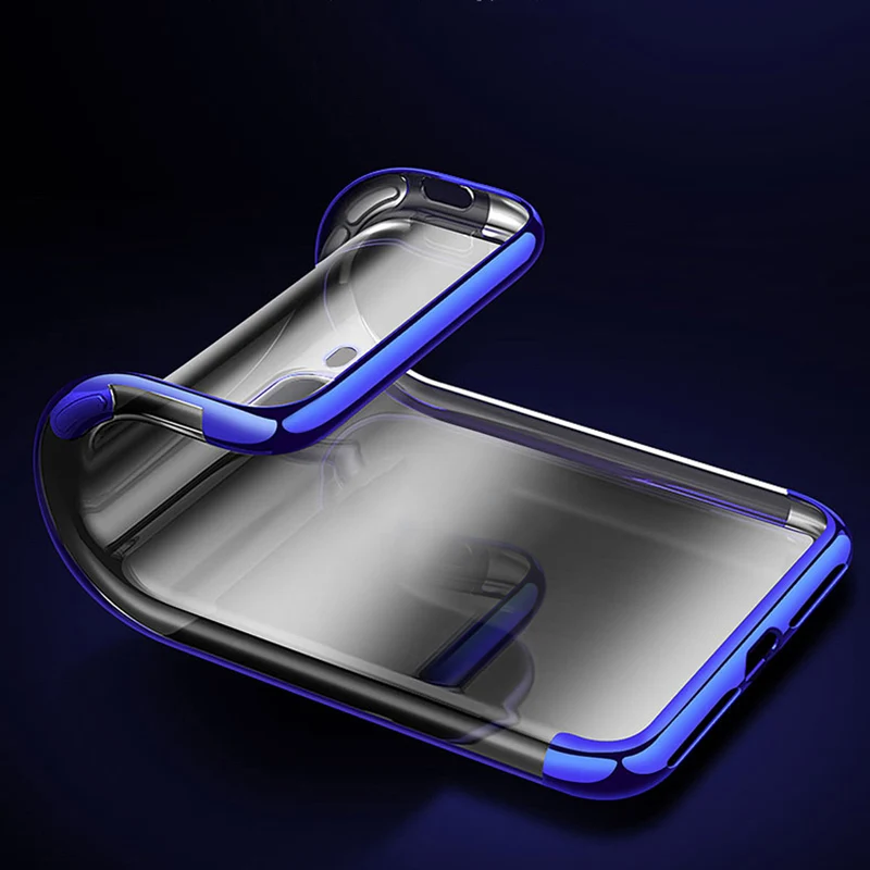 

Silicone Case For Huawei Y7 Pro 2019 Case For Huawei Y9 2019 Y6 Prime P Smart 2018 Mate 20 Lite Mate 10 Pro X Honor 8A Covers