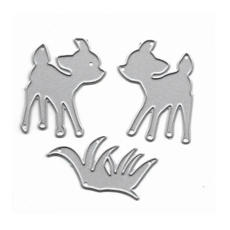 

Christmas Tree Metal Cutting Dies Stencil DIY Scrapbooking Album Stamp Paper Card Embossing Crafts Decor