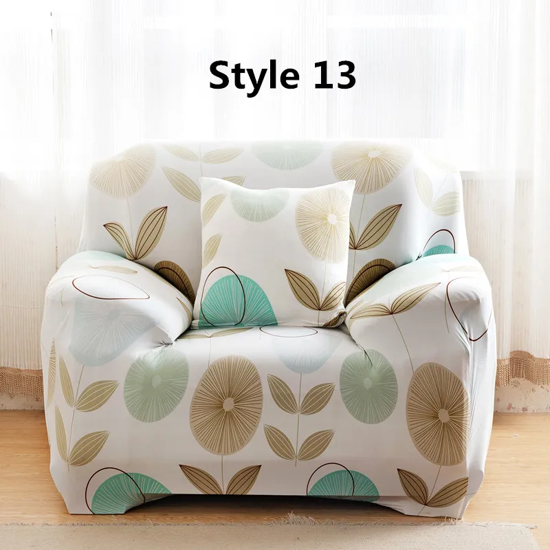 cheap Printed Sofa Cover for Living Room Case for Sofa Home Couch Covers Stretch Sofa Cover 1 2 Seater