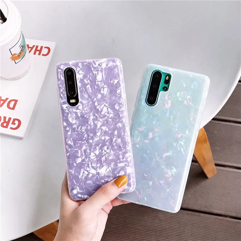 Glossy Marble Case9