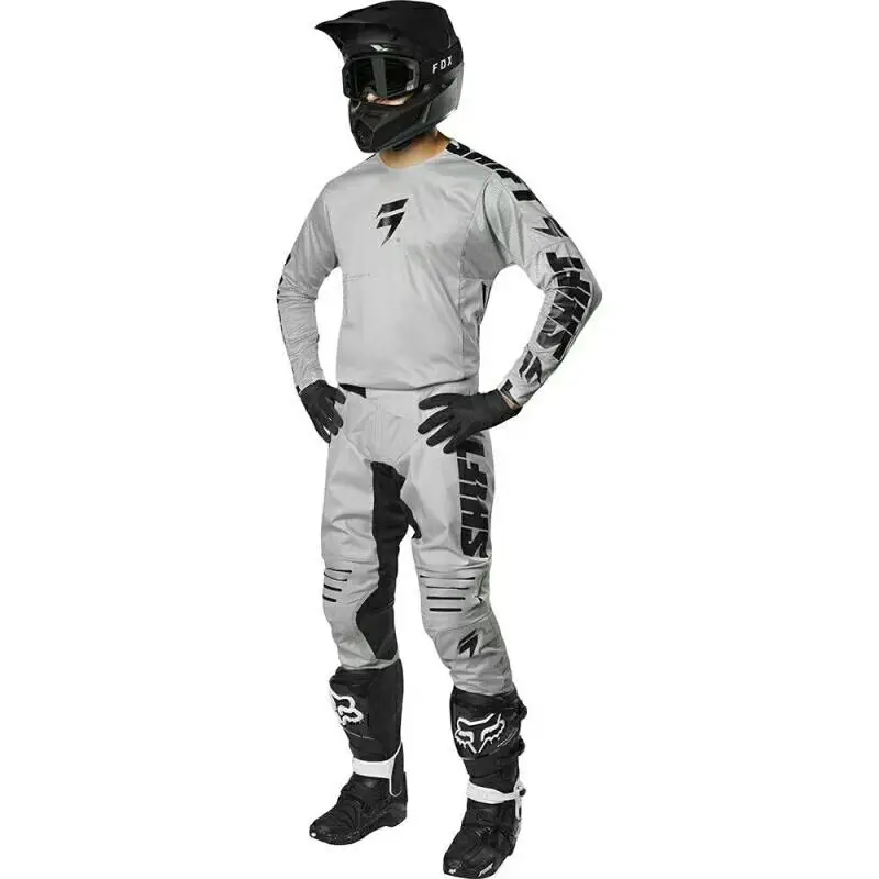 

New 2020 Racing 3LACK LABEL Mexico Collection Pant & Jersey Combo Motocross Gear Set Racing Gear Combination suit H
