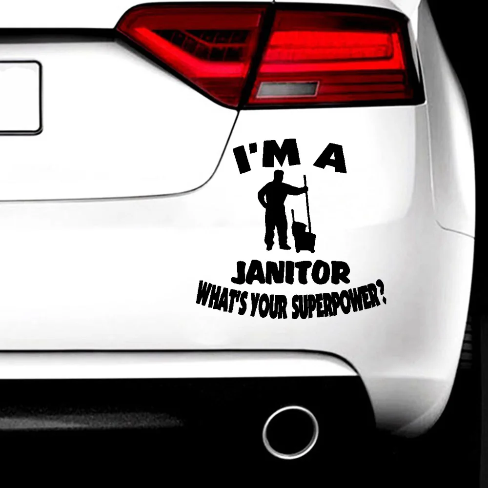 Car-styling superpower Auto Stickers On The Car Truck Suvs Motorcycle Styling Vinyl Decals | Автомобили и мотоциклы