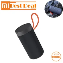 Xiaomi открытый Bluetooth динамик Портативный беспроводной бас Bluetooth 5,0 5 уровень водонепроницаемое радио динамик