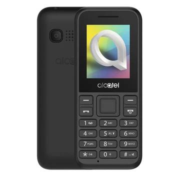 

Alcatel 1066D 4,57 cm (1.8 ") black characteristic telephone