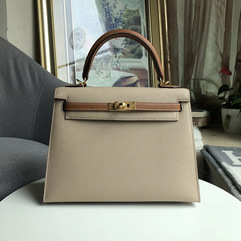 

2019 luxury handbags woman bags designer genuine leather runway female Europe brand top quality 30cm