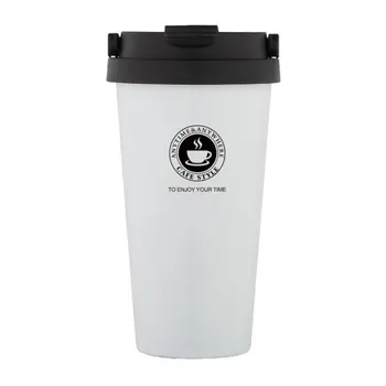 

Stainless Steel Portable Thermal cup Coffee Mugs 500ml Fashion Insulation Water Bottle Travel Mug Vacuum Flasks For Home Travel