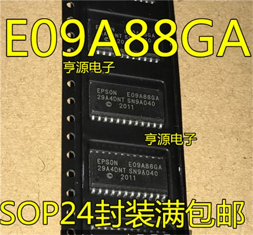 E09A88 E09A88GA SOP24