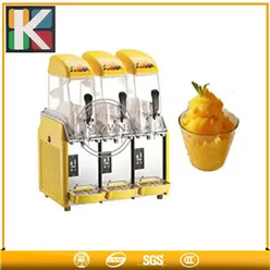 Лучшие продажи, ресторанная Коммерческая Машина для льда/сироп для слякоти/машина для щенков, четыре бака для продажи