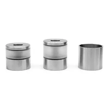

1Set Dvarw MTL V2 RTA Tank Atomizer Stainless Steel Rebuildable Atomizer Replacement With 22MM Diameter for 510 Drip Tip Kit