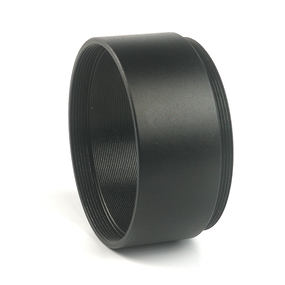 EYSDON 20mm Focal Length Extension Tube M48 Caliber Astronomical Telescope T Extending Ring for M48*0.75 Screw Mount 5