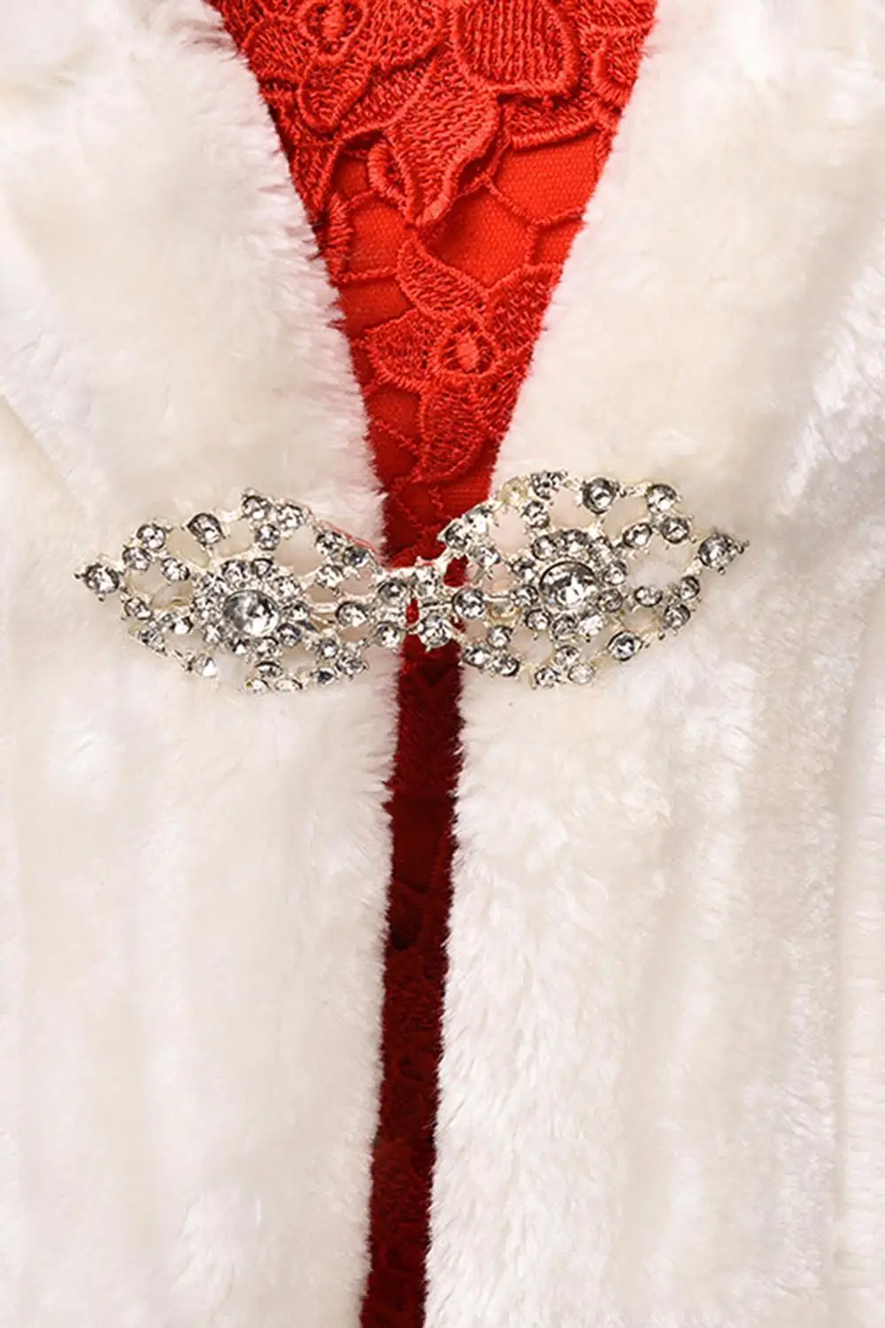 Болеро из искусственного меха, свадебная шаль, зимняя женская куртка, пальто, палантины, накидка, свадебные аксессуары
