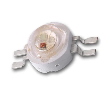 

9W RGB COB SMD Diode 3 W Watt High Power LED Chip Red Green Blue 4 pin Full Color For DIY Professional LED Stage Lighting Effect