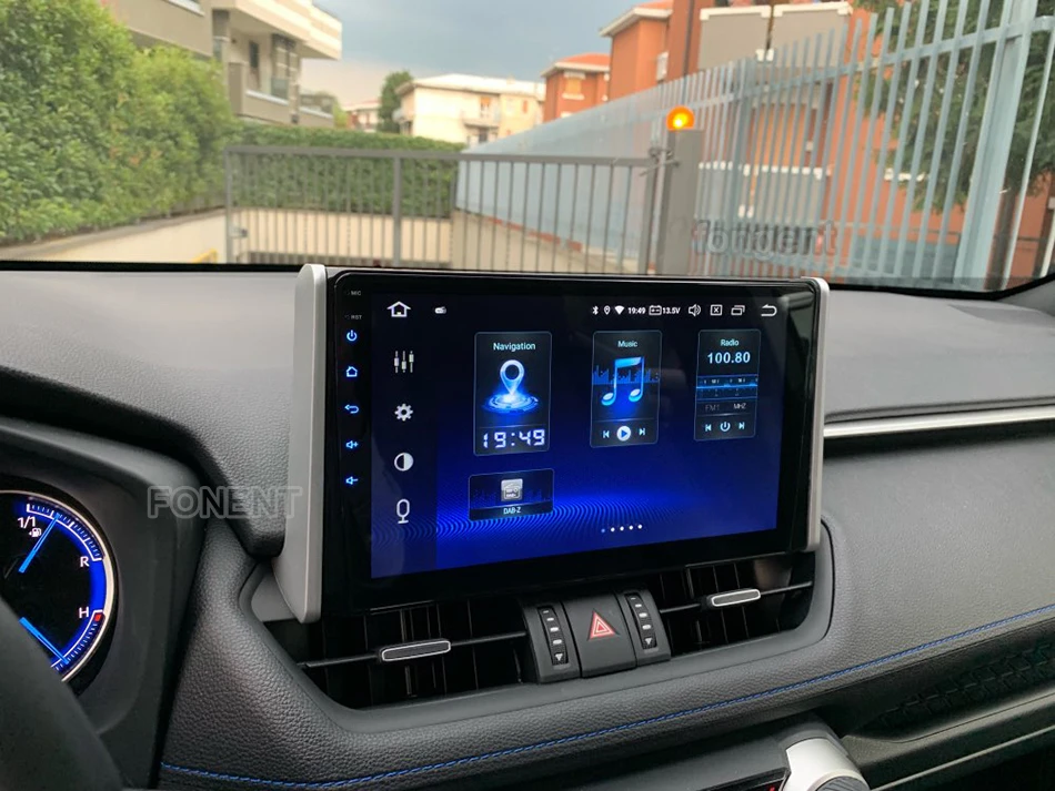 Top 10.2" IPS screen Android 9.0 Car Multimedia for Toyota RAV4 Radio 2018 2019 Vehicle TDA7850 GPS Bluetooth Car Stereo PX5 NAVI PC 0 Top 10.2" IPS screen Android 9.0 Car Multimedia for Toyota RAV4 Radio 2018 2019 Vehicle TDA7850 GPS Bluetooth Car Stereo PX5 NAVI PC 0