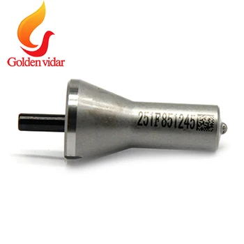 

6pcs/lot Hot sale fuel injector nozzle 251F851245, common rail fuel nozzle C12(251F851245) suit for Caterpillar, with best price